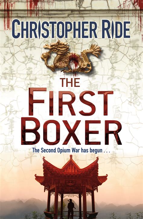 library of first boxer christopher ride Epub